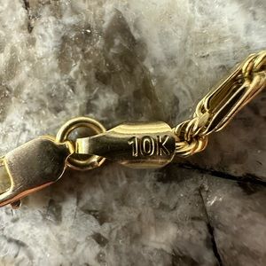 2.35mm Milano Chain Necklace in Hollow 10k Gold. Metal finish: Polished. NEW!